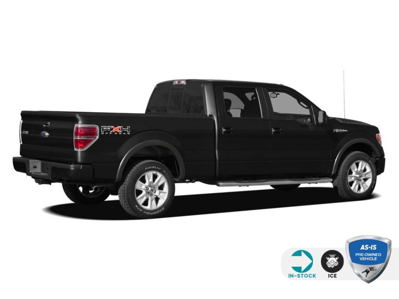 Used 2012 Ford F-150 XLT for sale in Oakville, ON
