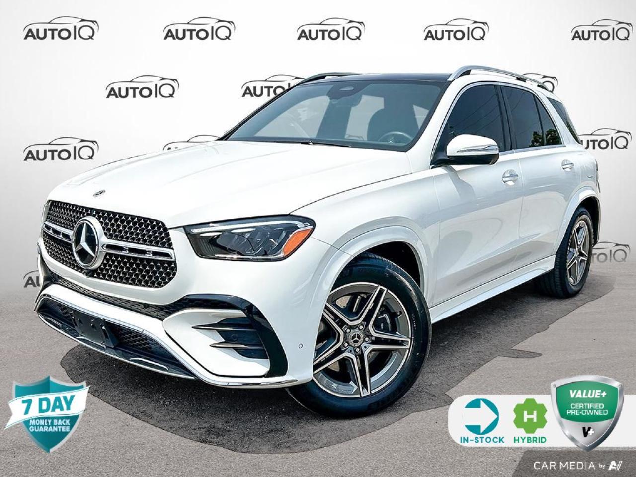 Used 2024 Mercedes GLE 450e 4MATIC® for sale in Oakville, ON