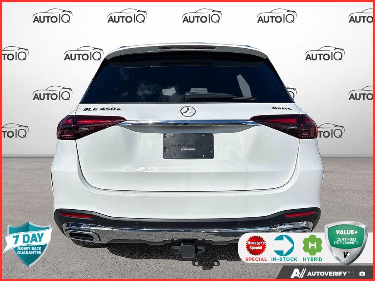 2024 Mercedes GLE 450e ACCIDENT FREE | LOW KM | 4MATIC Photo4