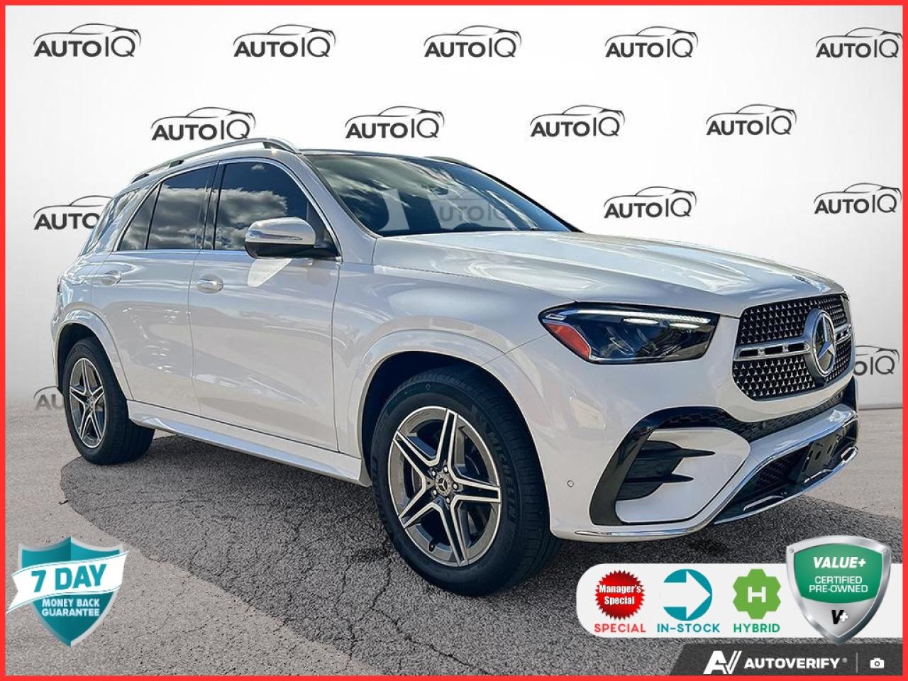 Used 2024 Mercedes GLE 450e 4MATIC® for sale in Oakville, ON