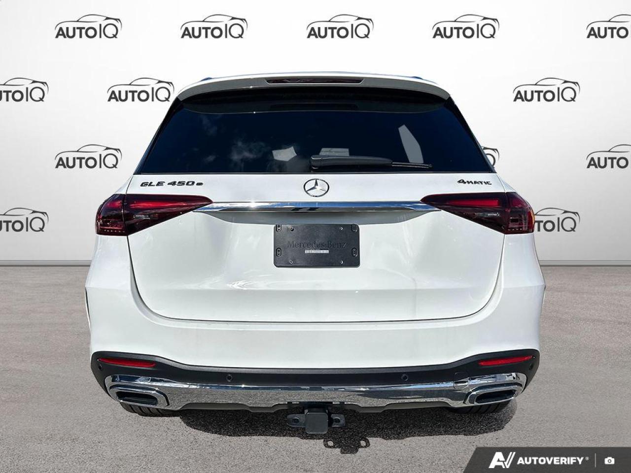 2024 Mercedes GLE 450e EXCLUSIVE TRIM | AMG LINE | BLACK LTHR UPGRADE Photo