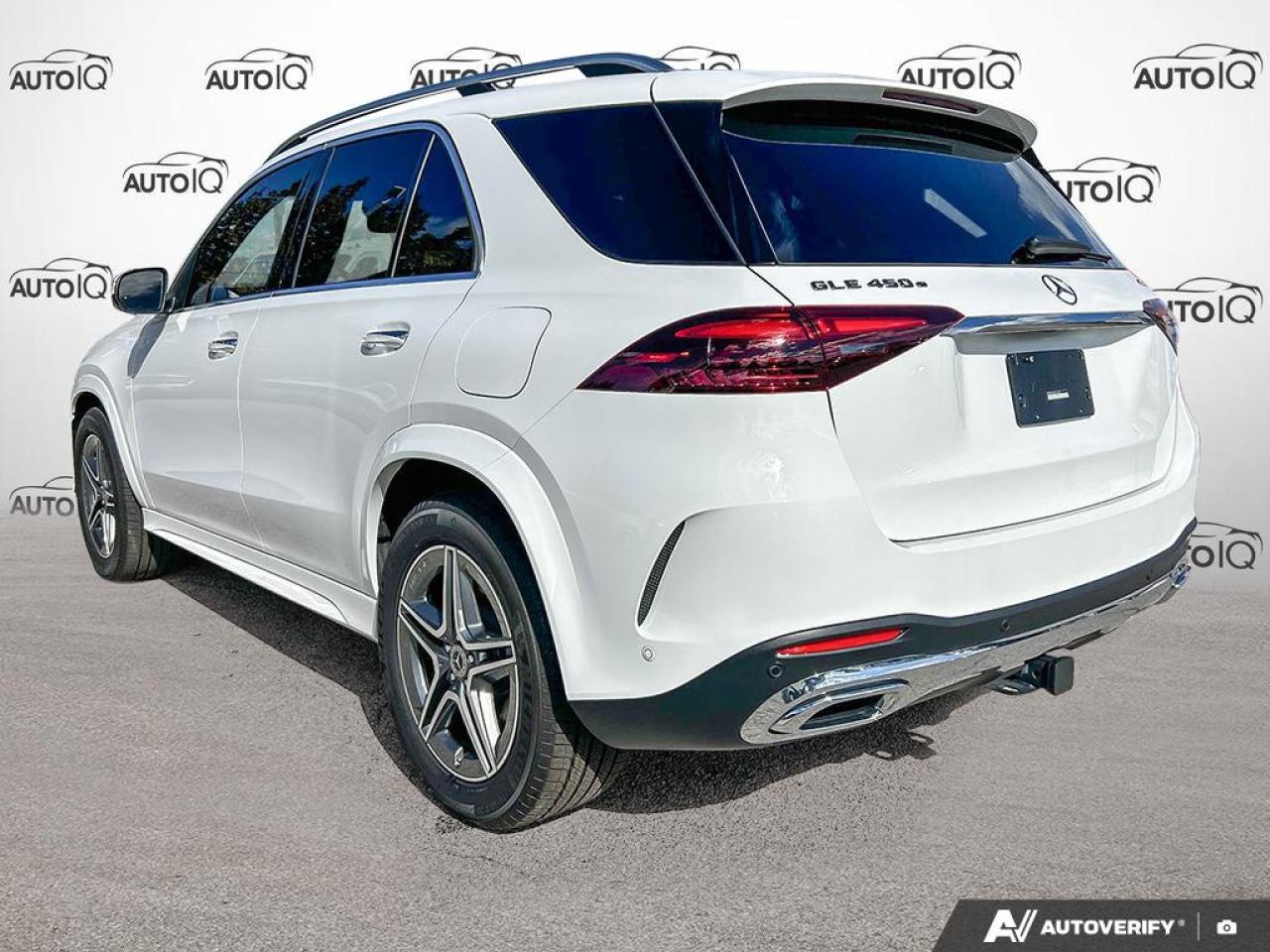 2024 Mercedes GLE 450e EXCLUSIVE TRIM | AMG LINE | BLACK LTHR UPGRADE Photo
