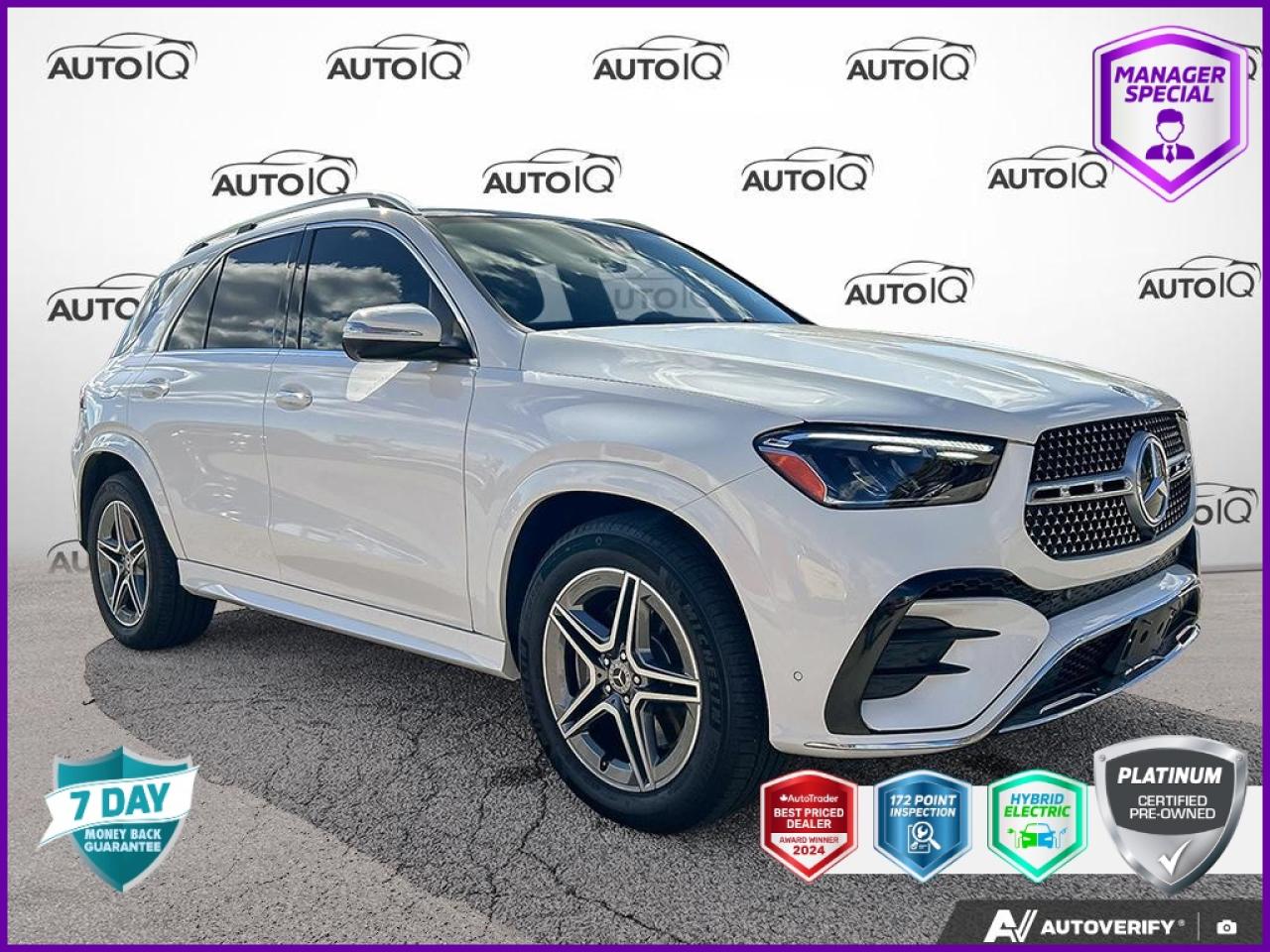 2024 Mercedes GLE 450e EXCLUSIVE TRIM | AMG LINE | BLACK LTHR UPGRADE Photo