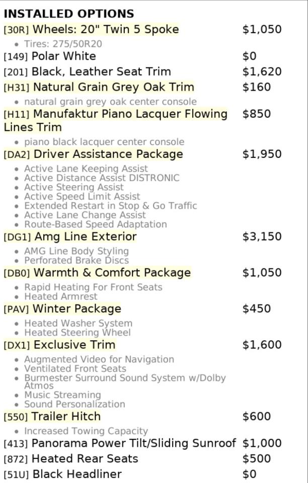 2024 Mercedes GLE 450e EXCLUSIVE TRIM | AMG LINE | BLACK LTHR UPGRADE Photo