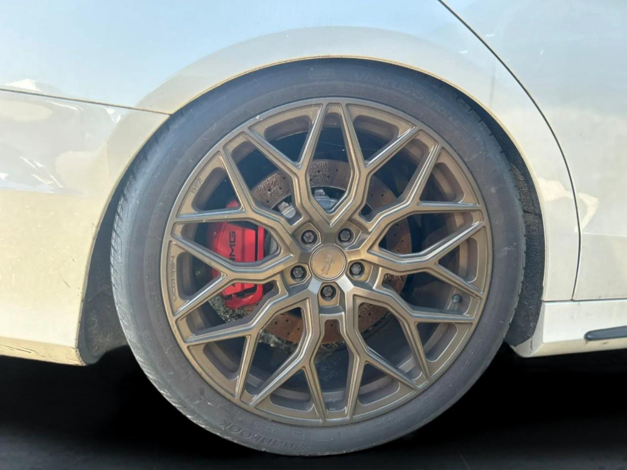 2015 MERCEDES BENZ S CLASS 4MATIC Photo4