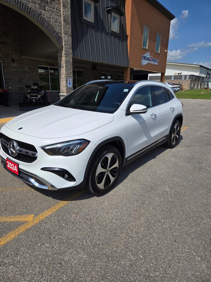 2024 Mercedes-Benz GLA GLA 250 Photo1