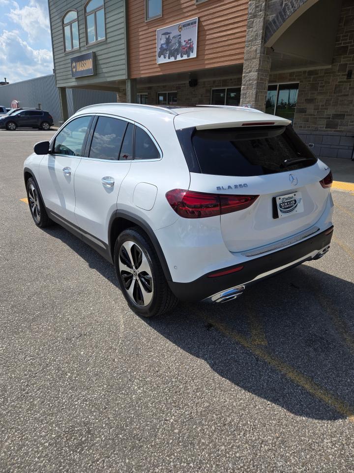 2024 Mercedes-Benz GLA 250  Photo