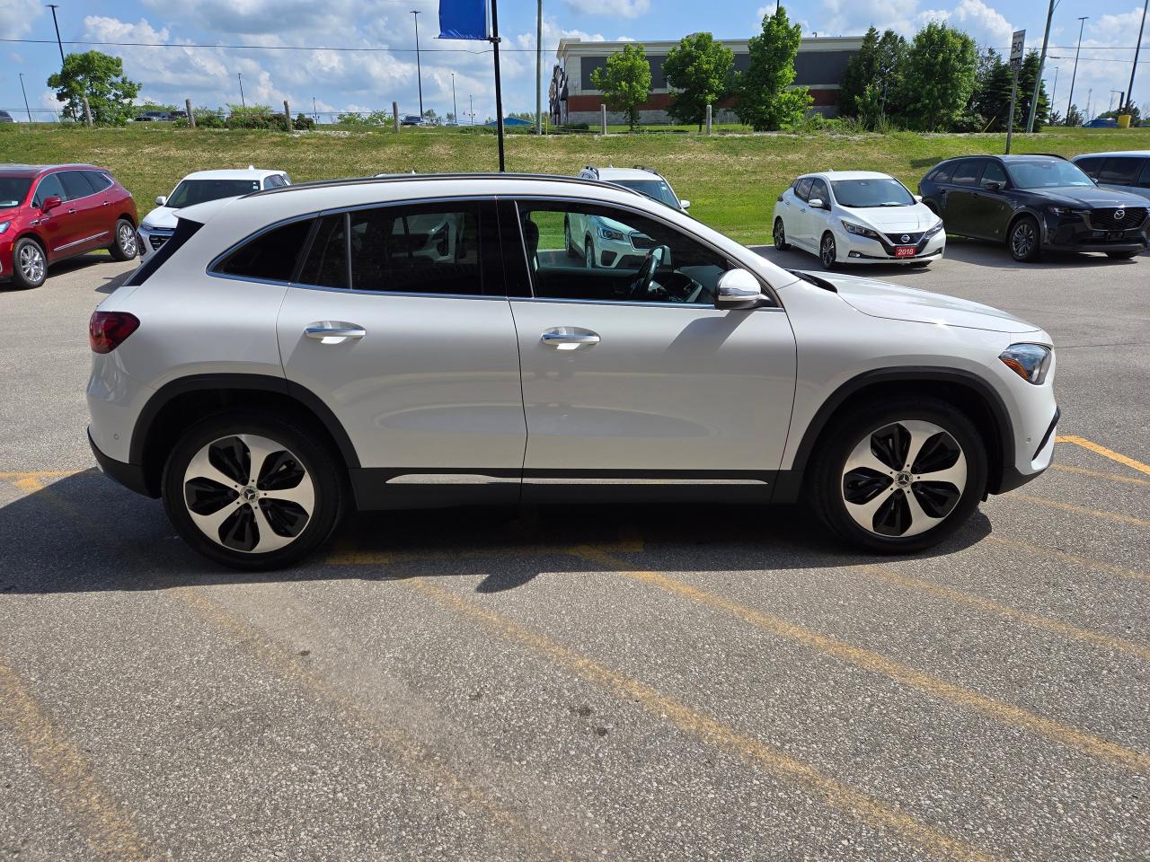 2024 Mercedes-Benz GLA 250  Photo