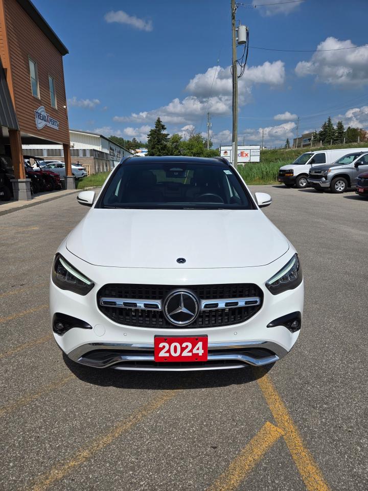 2024 Mercedes-Benz GLA GLA 250 Photo2