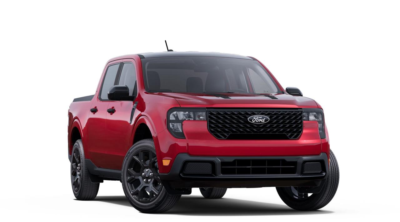 2025 Ford Maverick XLT Photo3