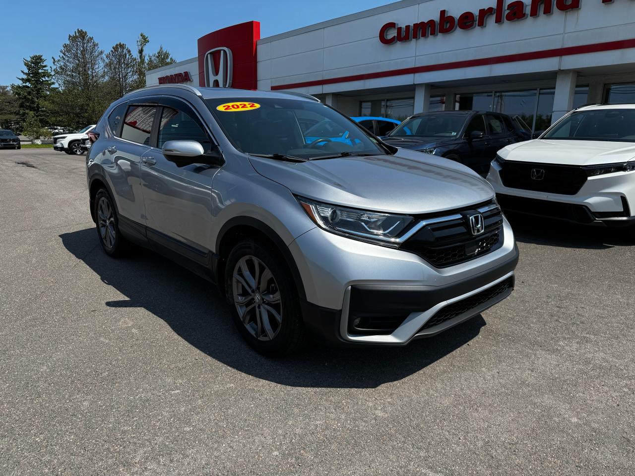 2022 Honda CR-V Sport Photo1