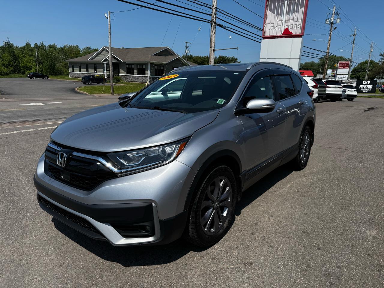 2022 Honda CR-V Sport Photo3