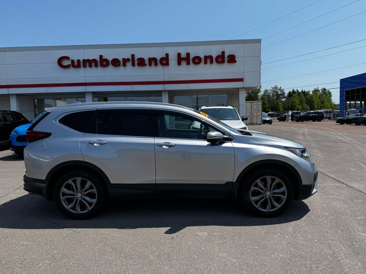 Used 2022 Honda CR-V Sport for sale in Amherst, NS