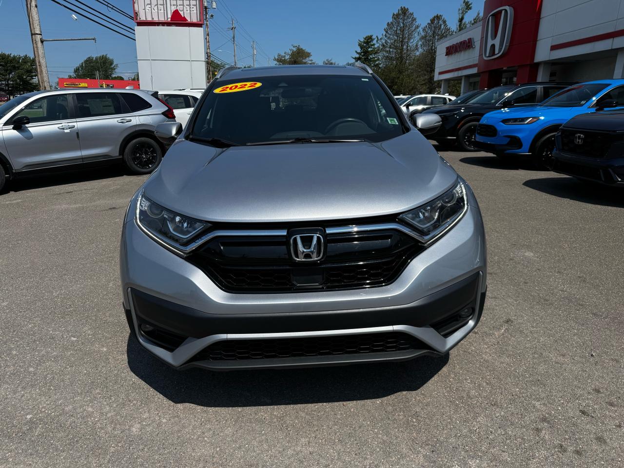 2022 Honda CR-V Sport Photo2