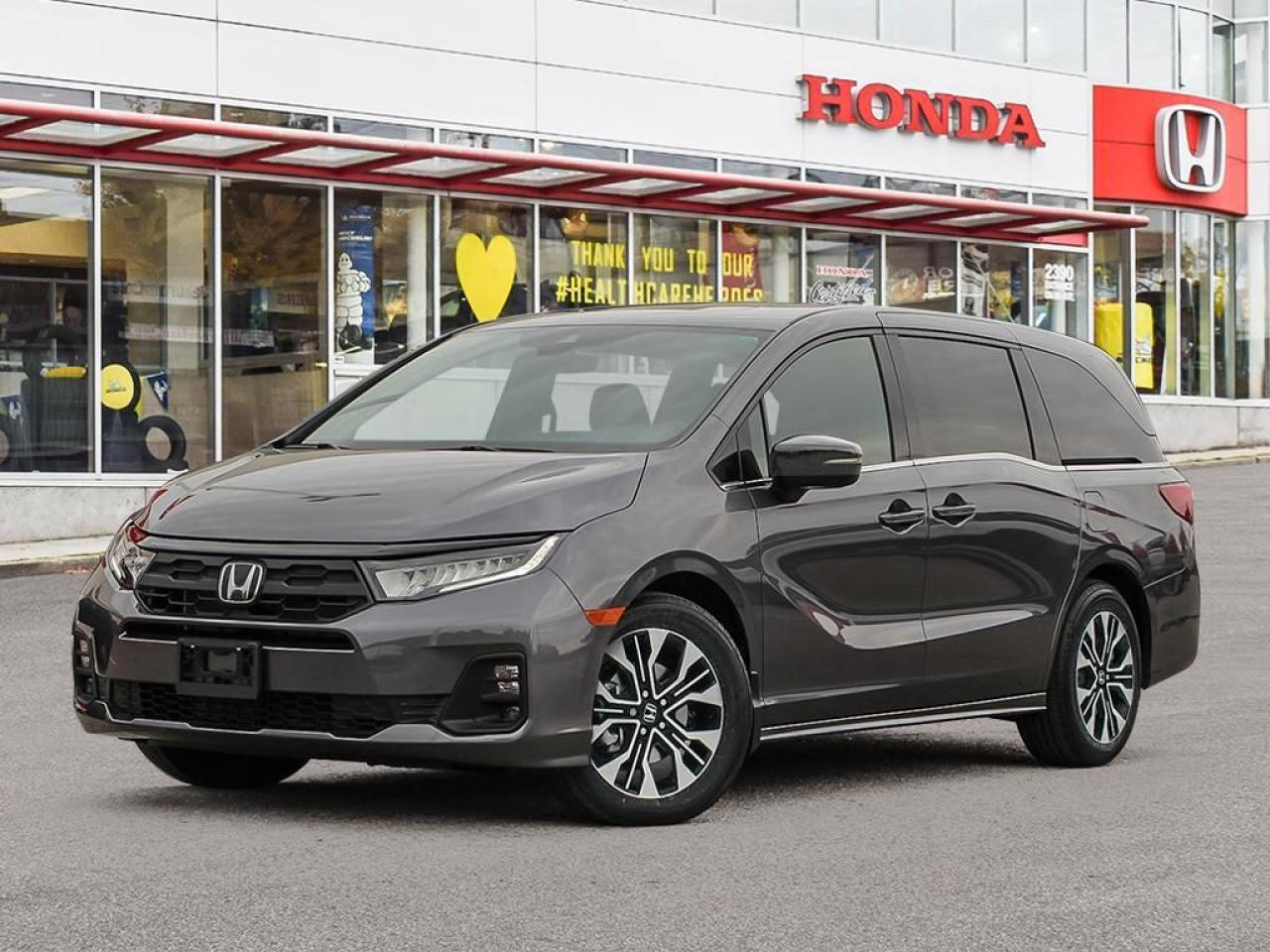 New 2025 Honda Odyssey  for sale in Vancouver, BC