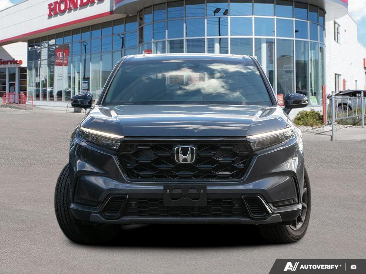 2026 Honda CR-V EXL HYB Photo