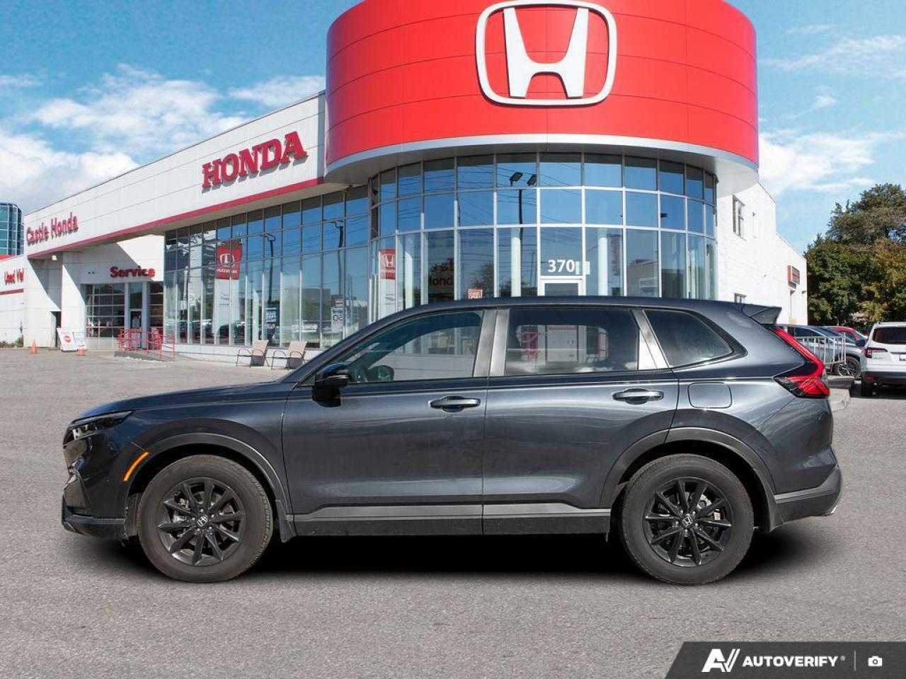 2026 Honda CR-V EXL HYB Photo3