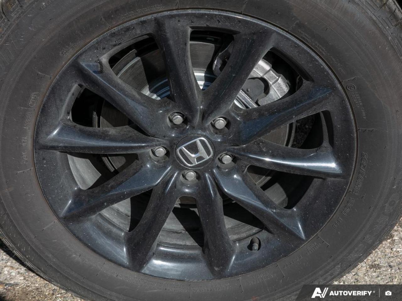 2026 Honda CR-V EXL HYB Photo