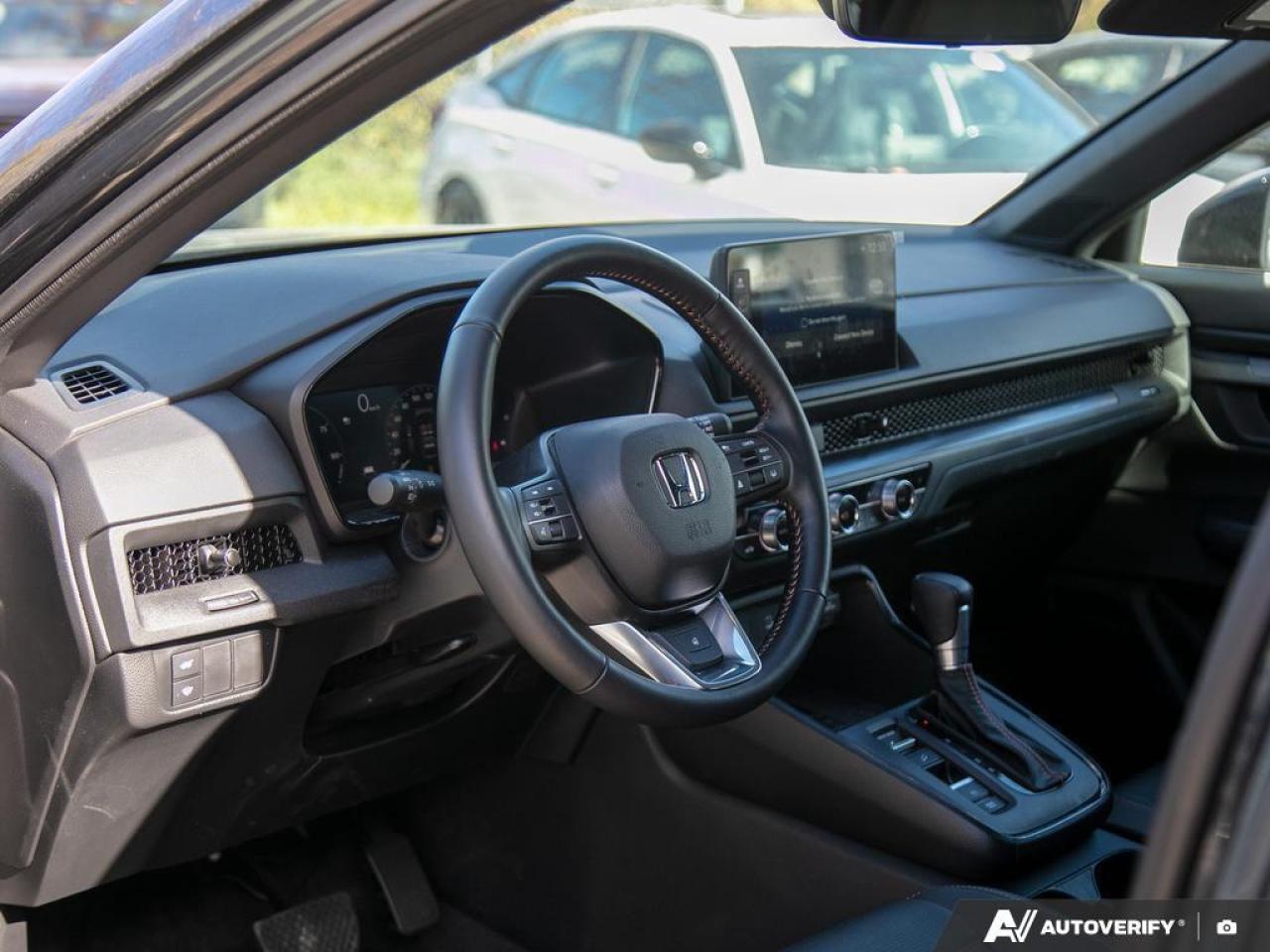 2026 Honda CR-V EXL HYB Photo