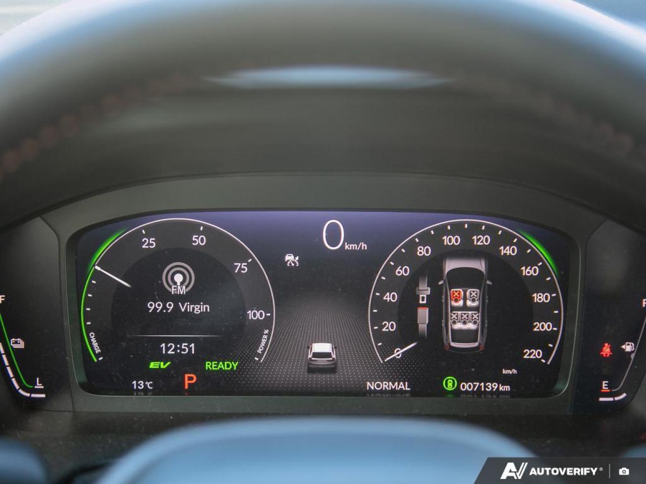 2026 Honda CR-V EXL HYB Photo