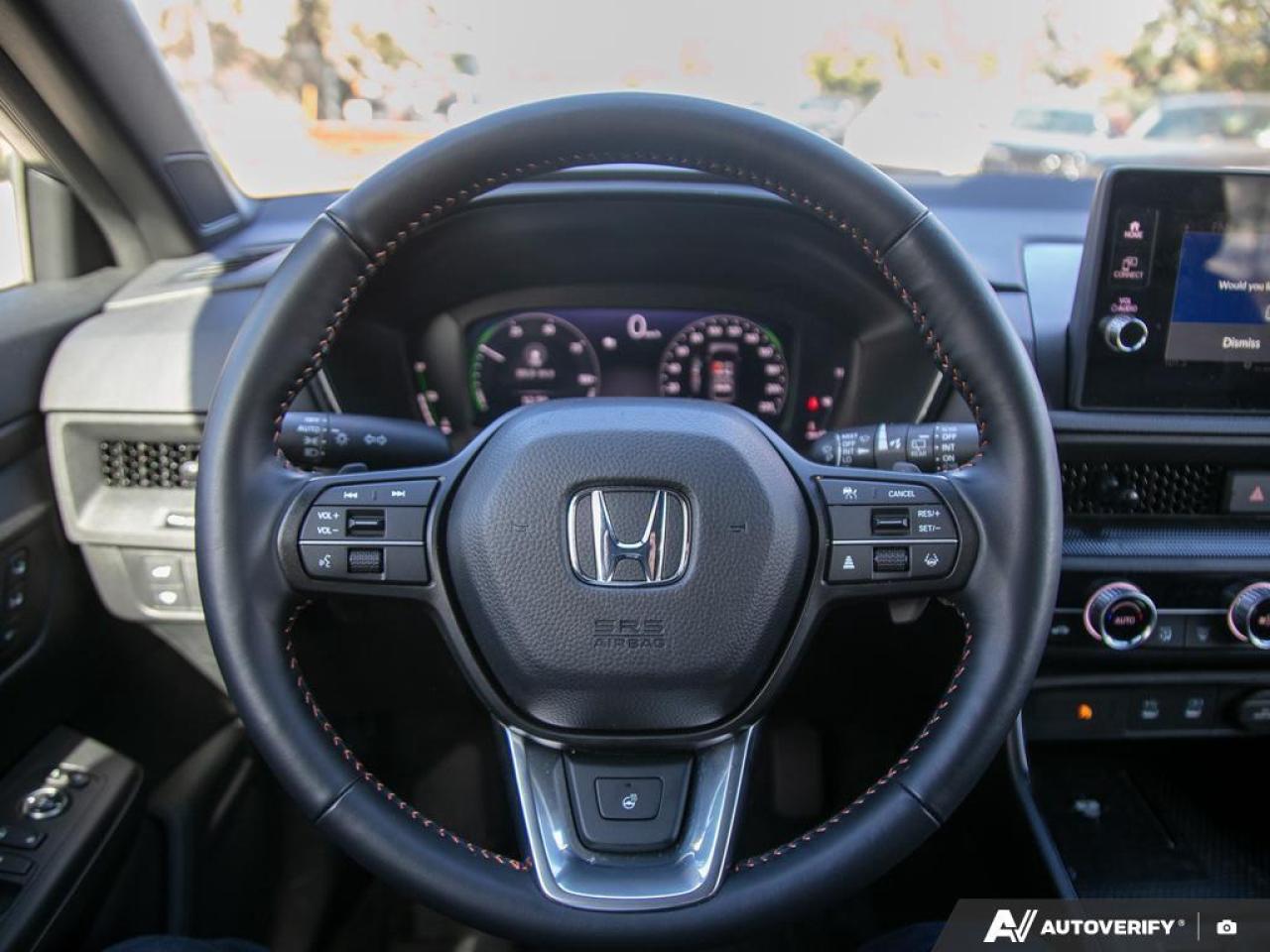 2026 Honda CR-V EXL HYB Photo