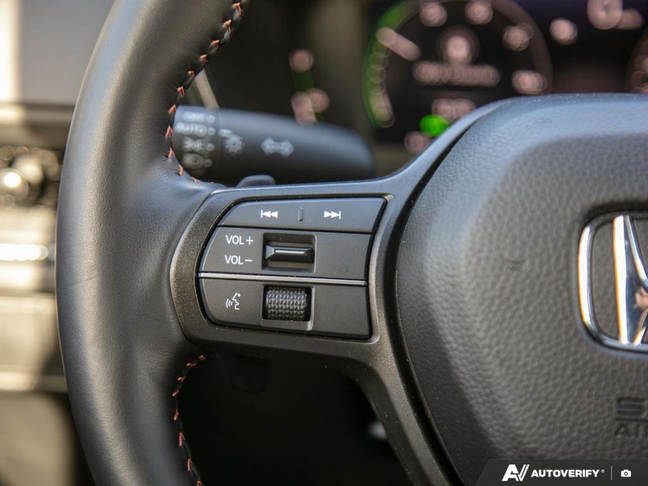 2026 Honda CR-V EXL HYB Photo