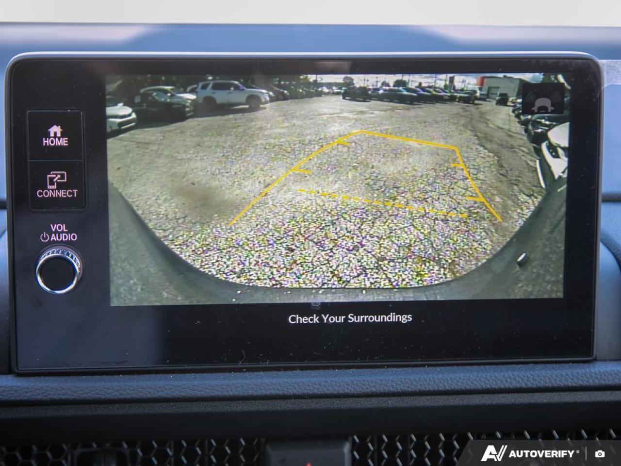 2026 Honda CR-V EXL HYB Photo