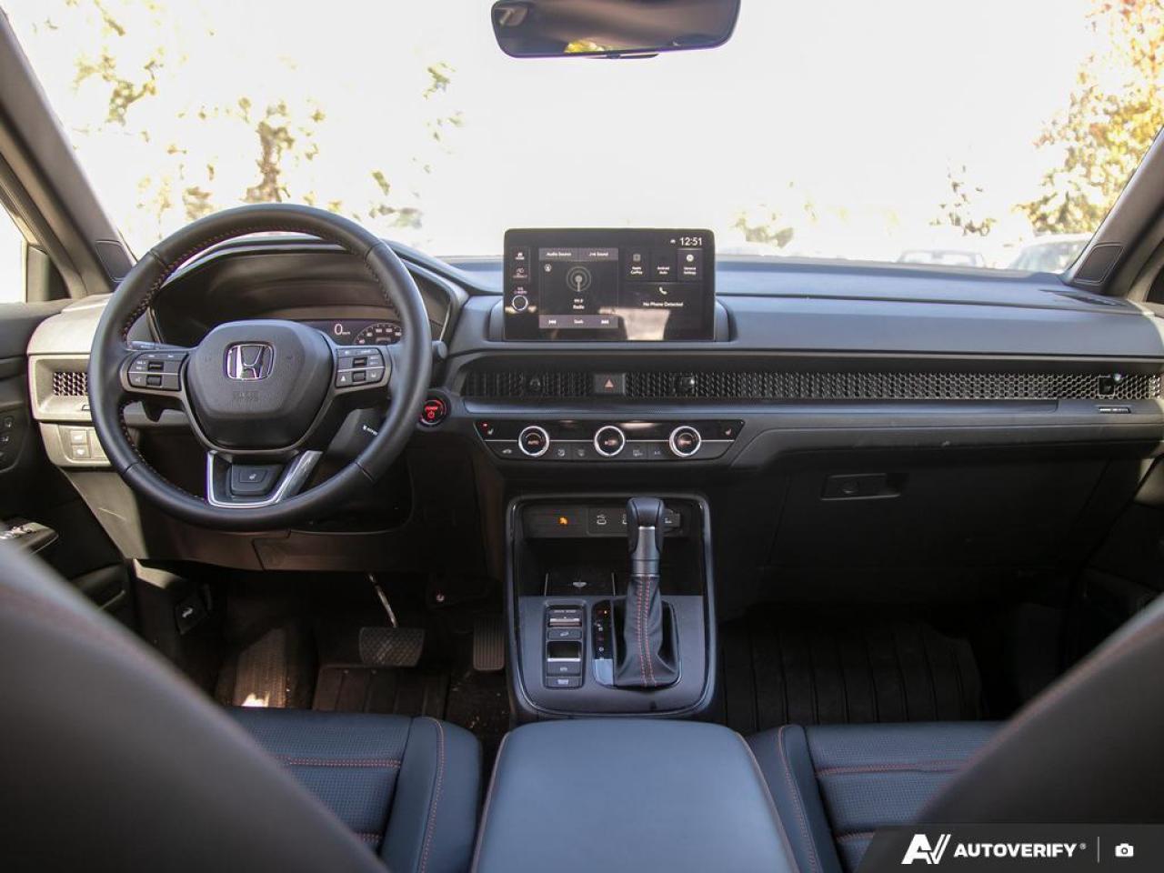 2026 Honda CR-V EXL HYB Photo