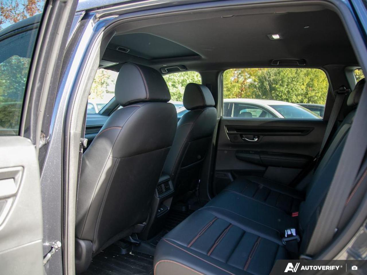 2026 Honda CR-V EXL HYB Photo