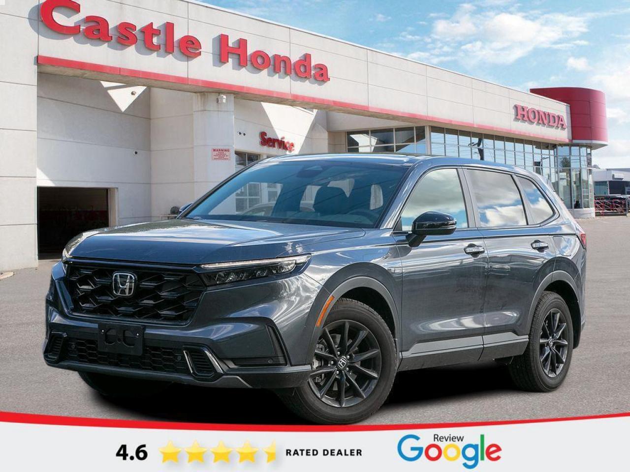 New 2026 Honda CR-V EXL HYB for sale in Rexdale, ON