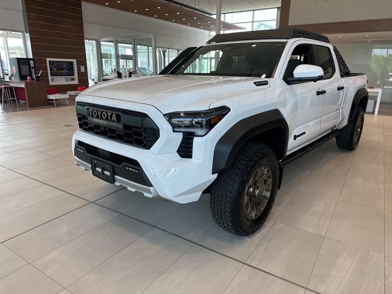 New 2025 Toyota Tacoma Hybrid for sale in Simcoe, ON