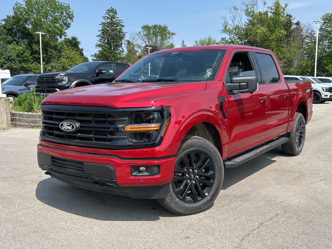 New 2025 Ford F-150 XLT  - Climate Control -  SYNC 4 for sale in Caledonia, ON