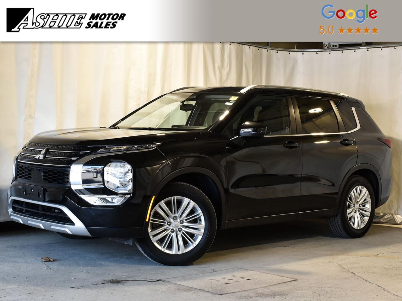 Used 2022 Mitsubishi Outlander SE S-AWC * 7 Passenger * Pano Roof * Remote Start for sale in Kingston, ON