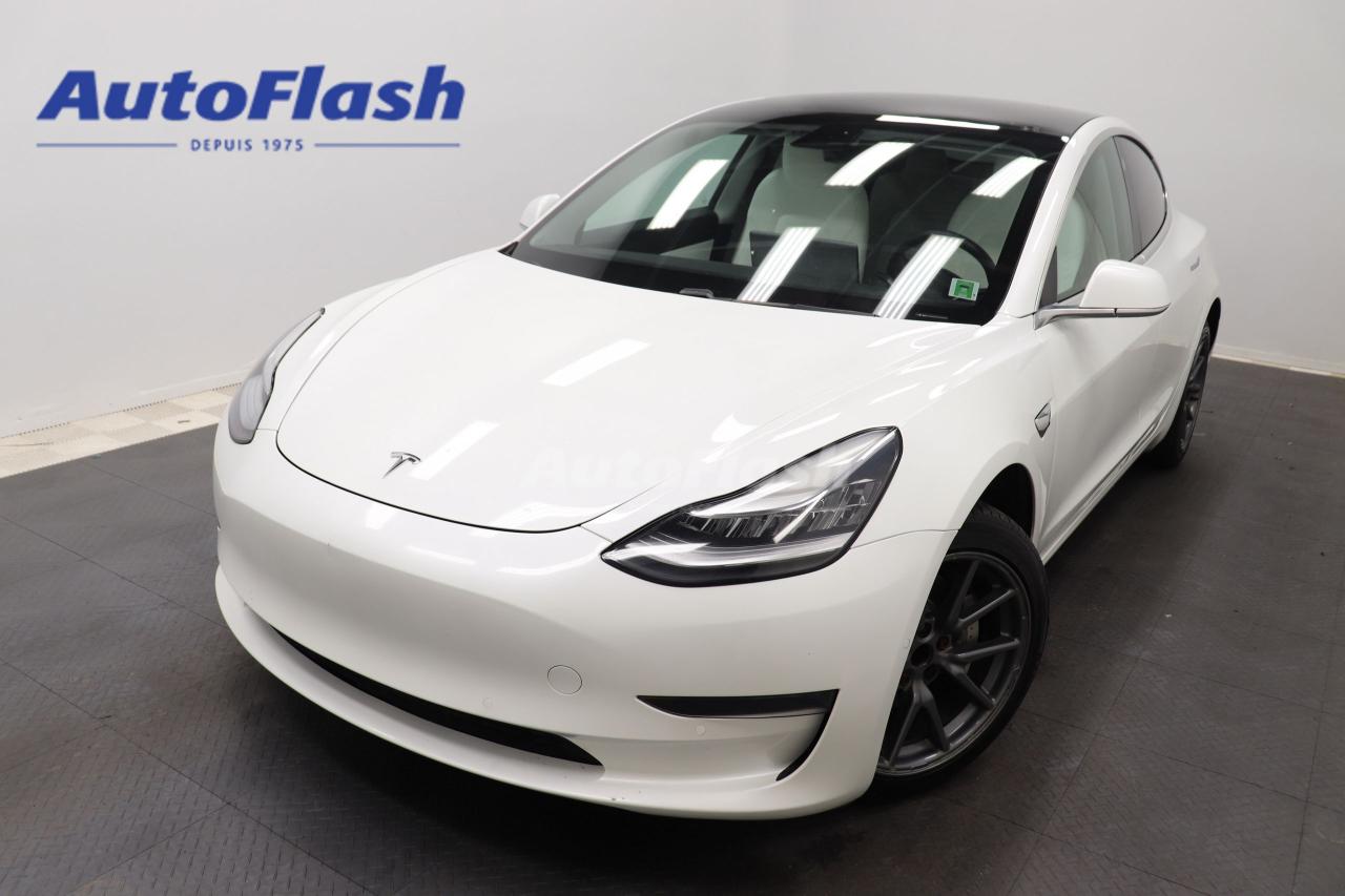 Used 2020 Tesla Model 3 AUTONOMIE 400KM, AUTO PILOT for sale in Saint-Hubert, QC