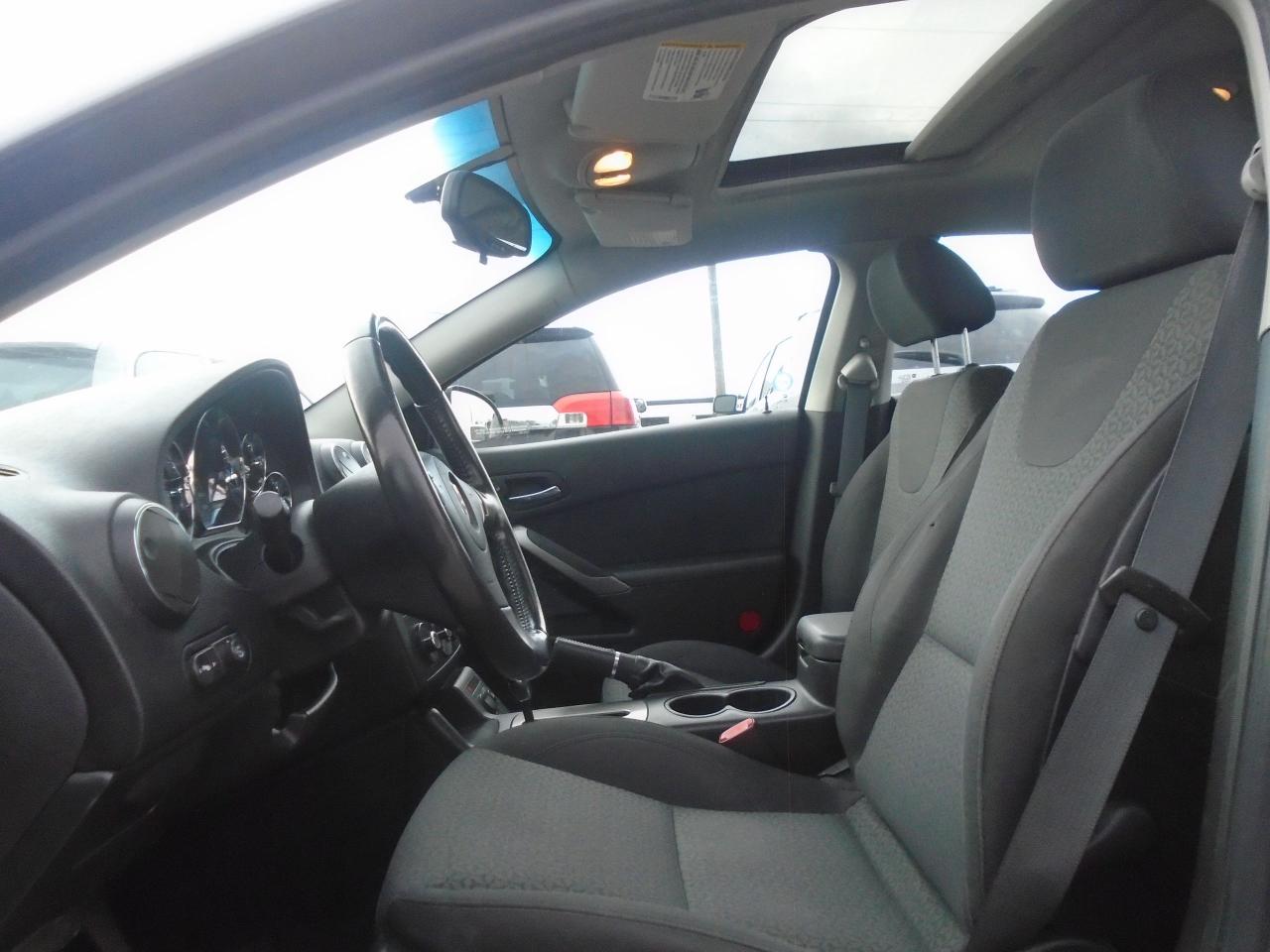 2008 Pontiac G6 4DR SDN SE - Photo #11