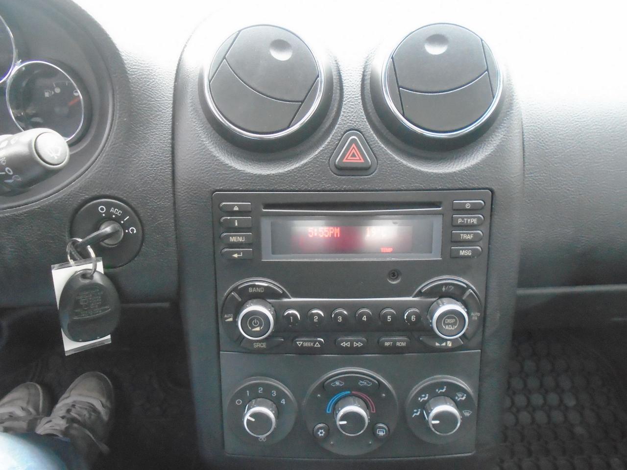 2008 Pontiac G6 4DR SDN SE - Photo #14