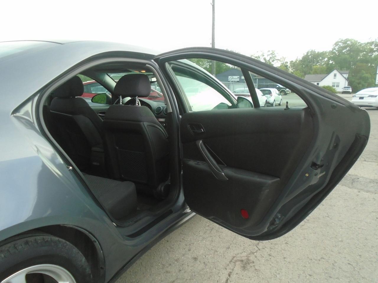 2008 Pontiac G6 4DR SDN SE - Photo #23