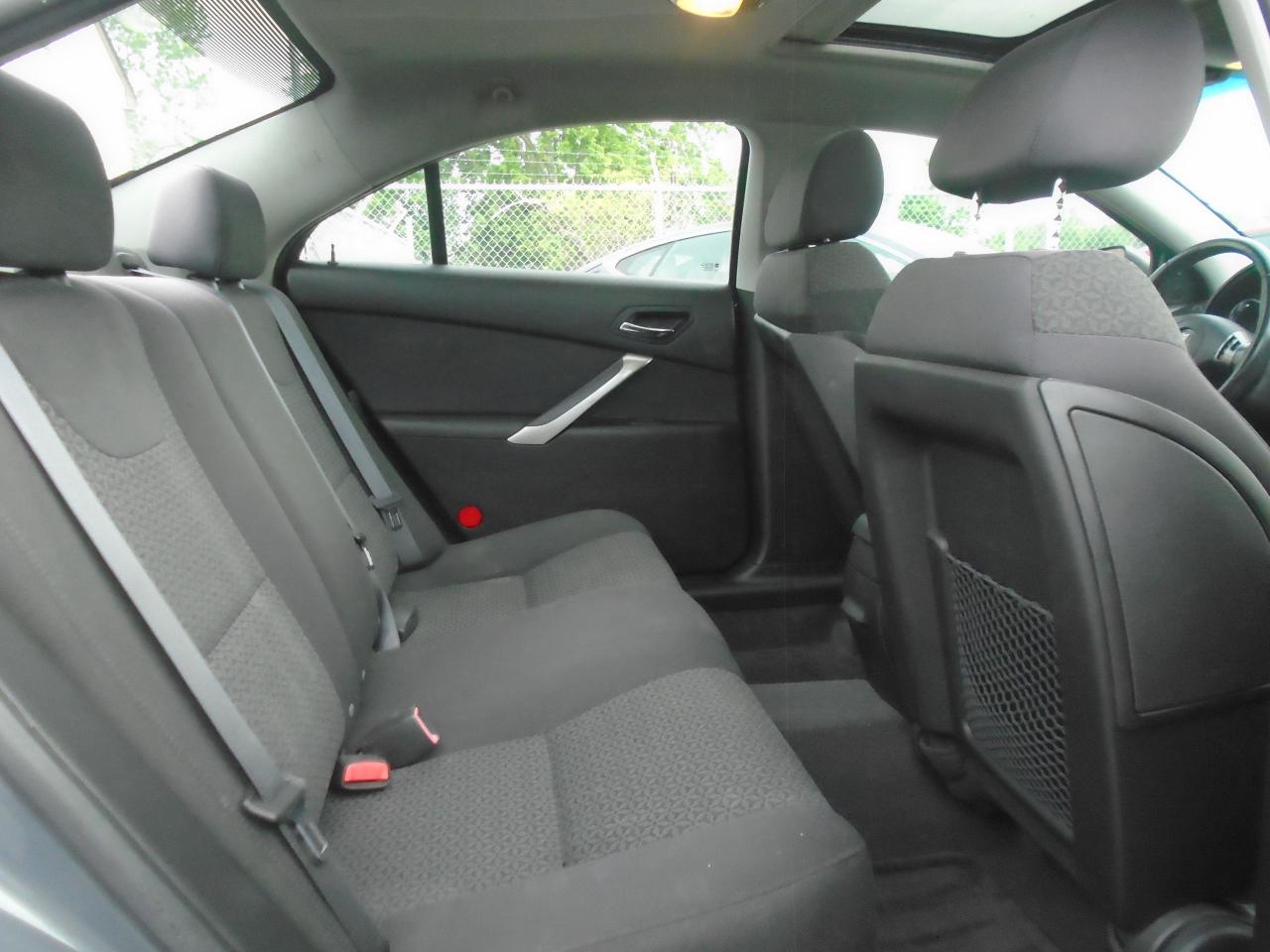2008 Pontiac G6 4DR SDN SE - Photo #24