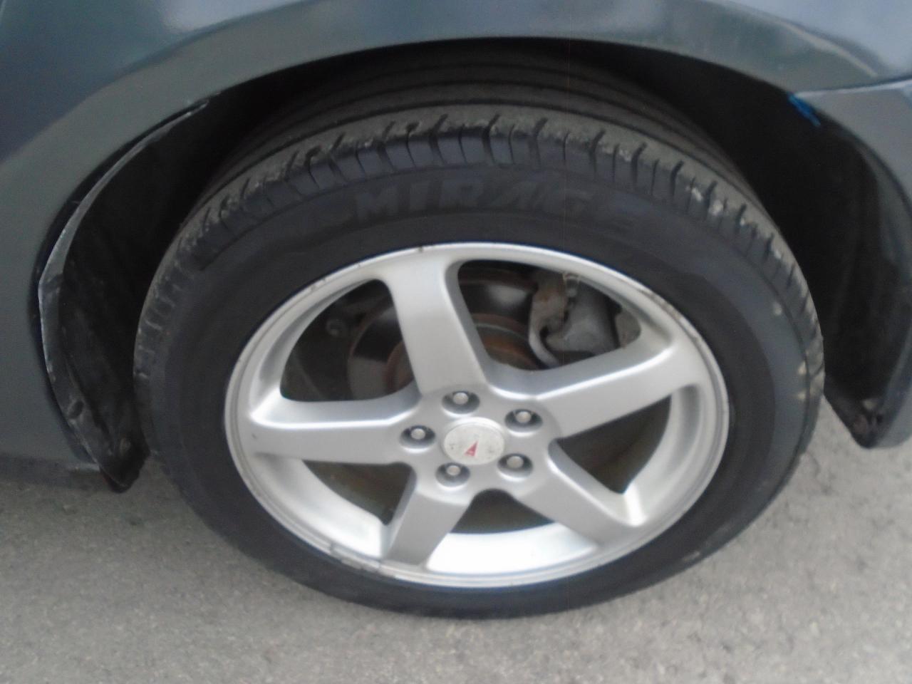 2008 Pontiac G6 4DR SDN SE - Photo #26