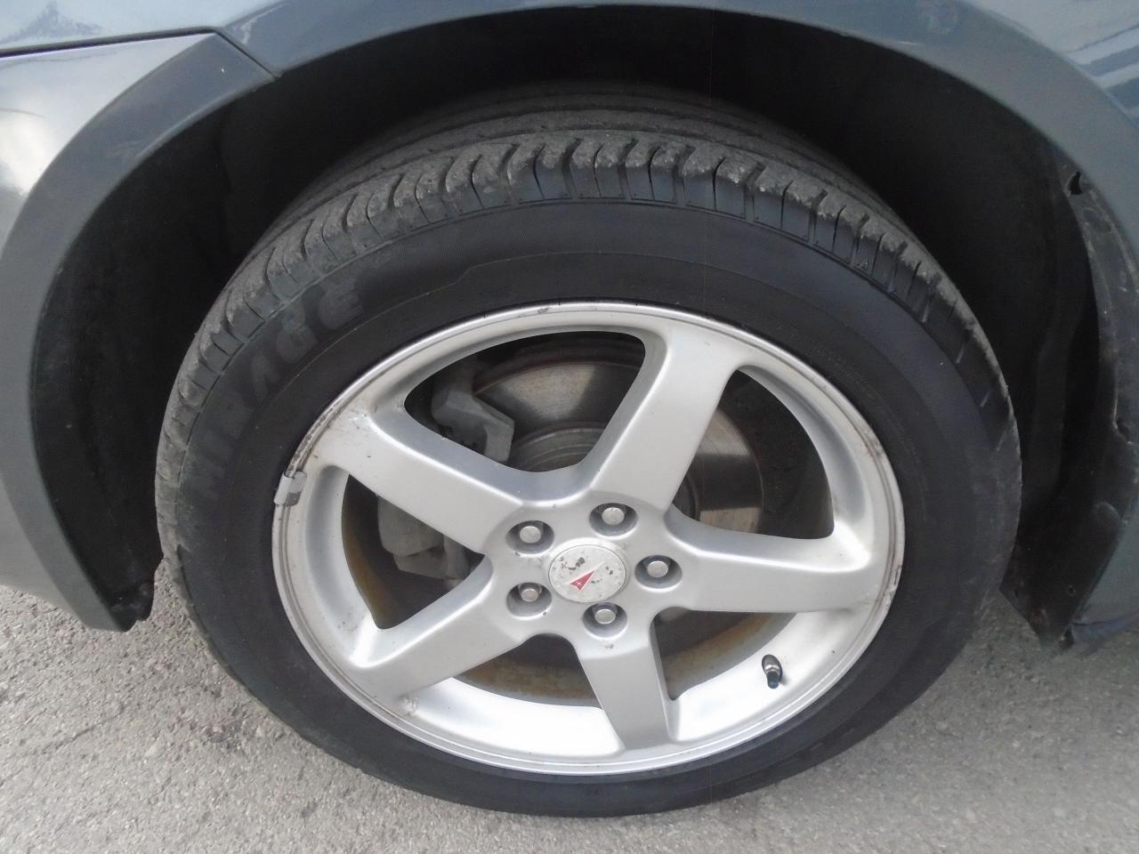 2008 Pontiac G6 4DR SDN SE - Photo #27