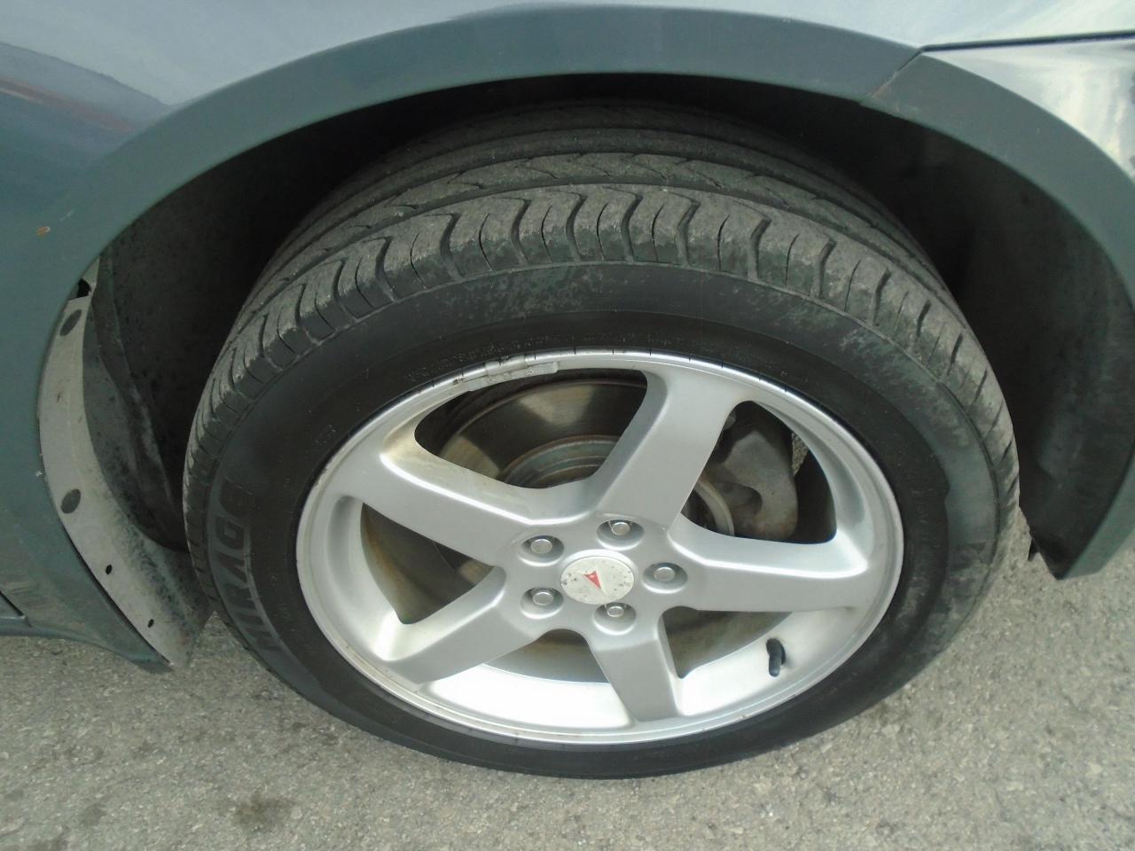 2008 Pontiac G6 4DR SDN SE - Photo #28