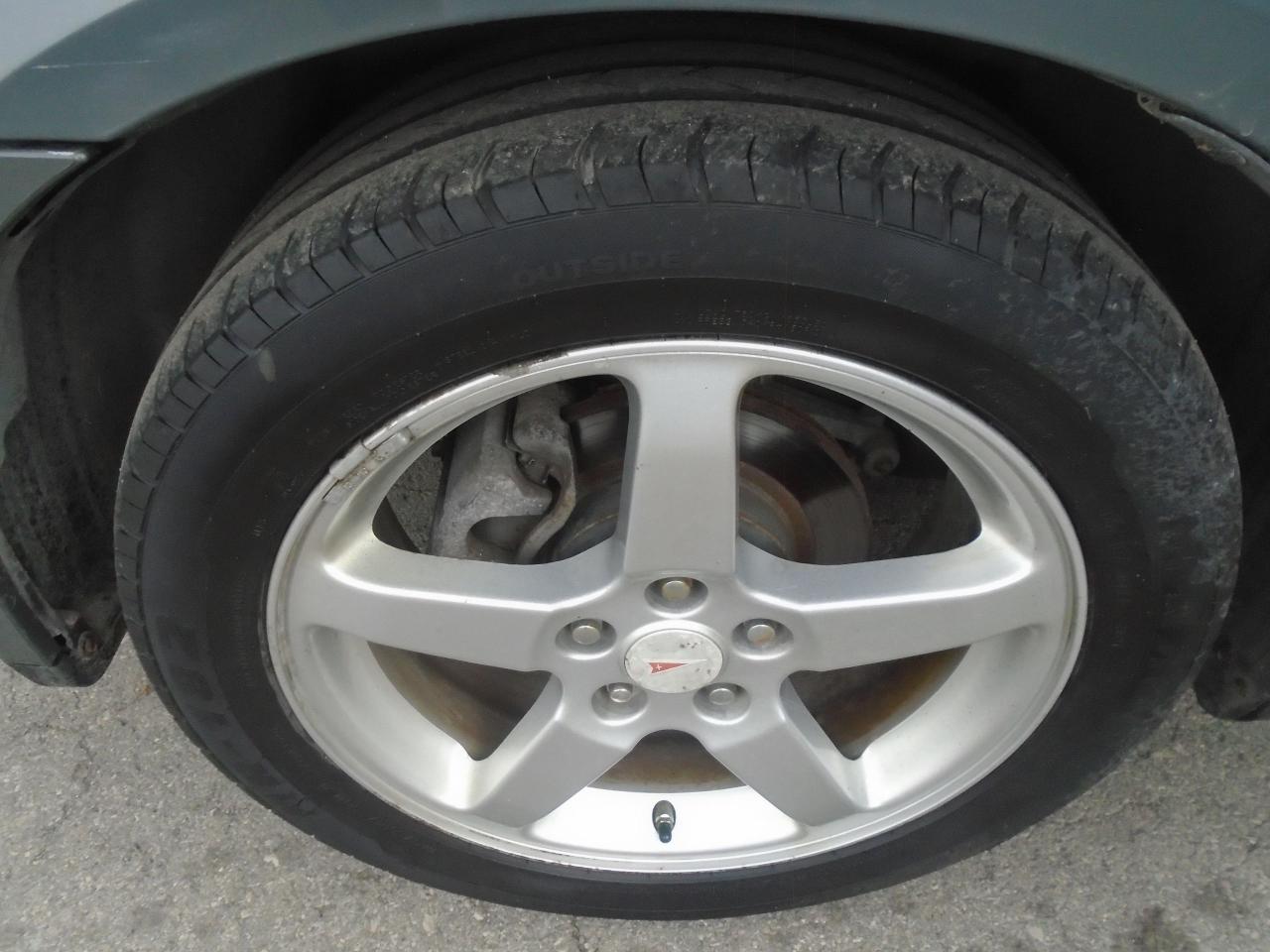 2008 Pontiac G6 4DR SDN SE - Photo #29