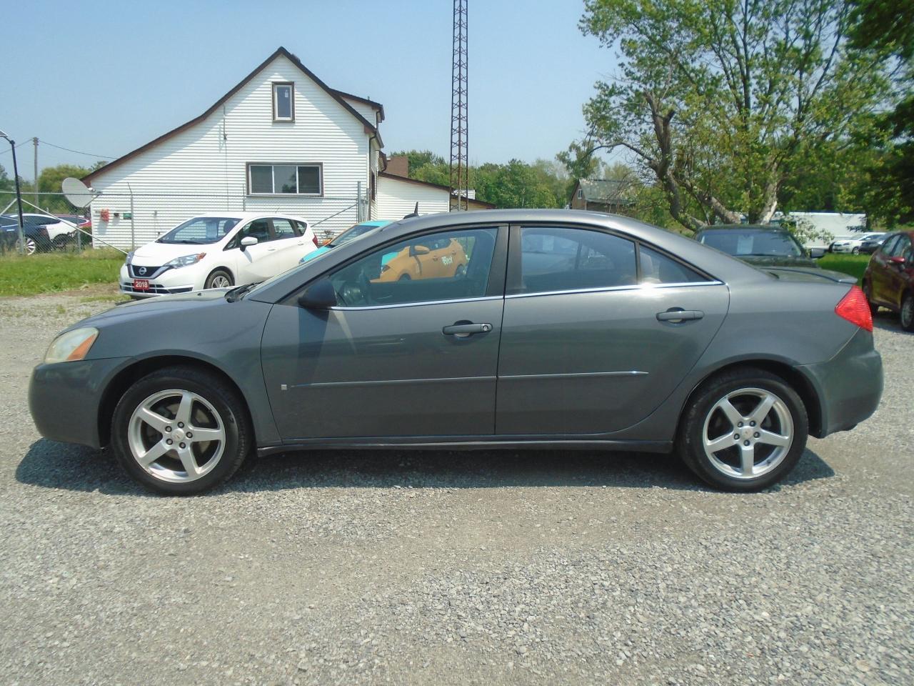 2008 Pontiac G6 4DR SDN SE - Photo #5