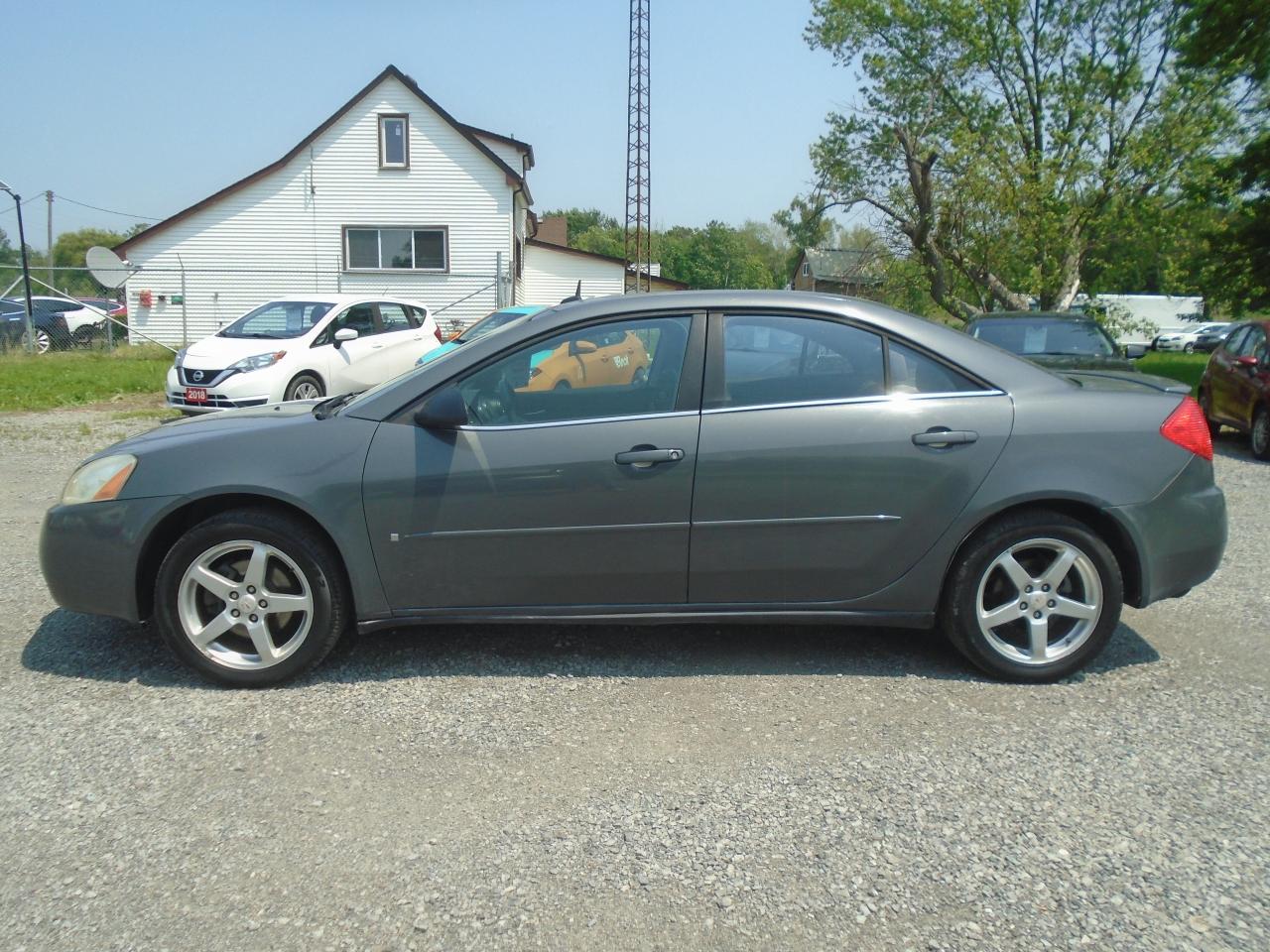 2008 Pontiac G6 4DR SDN SE - Photo #5