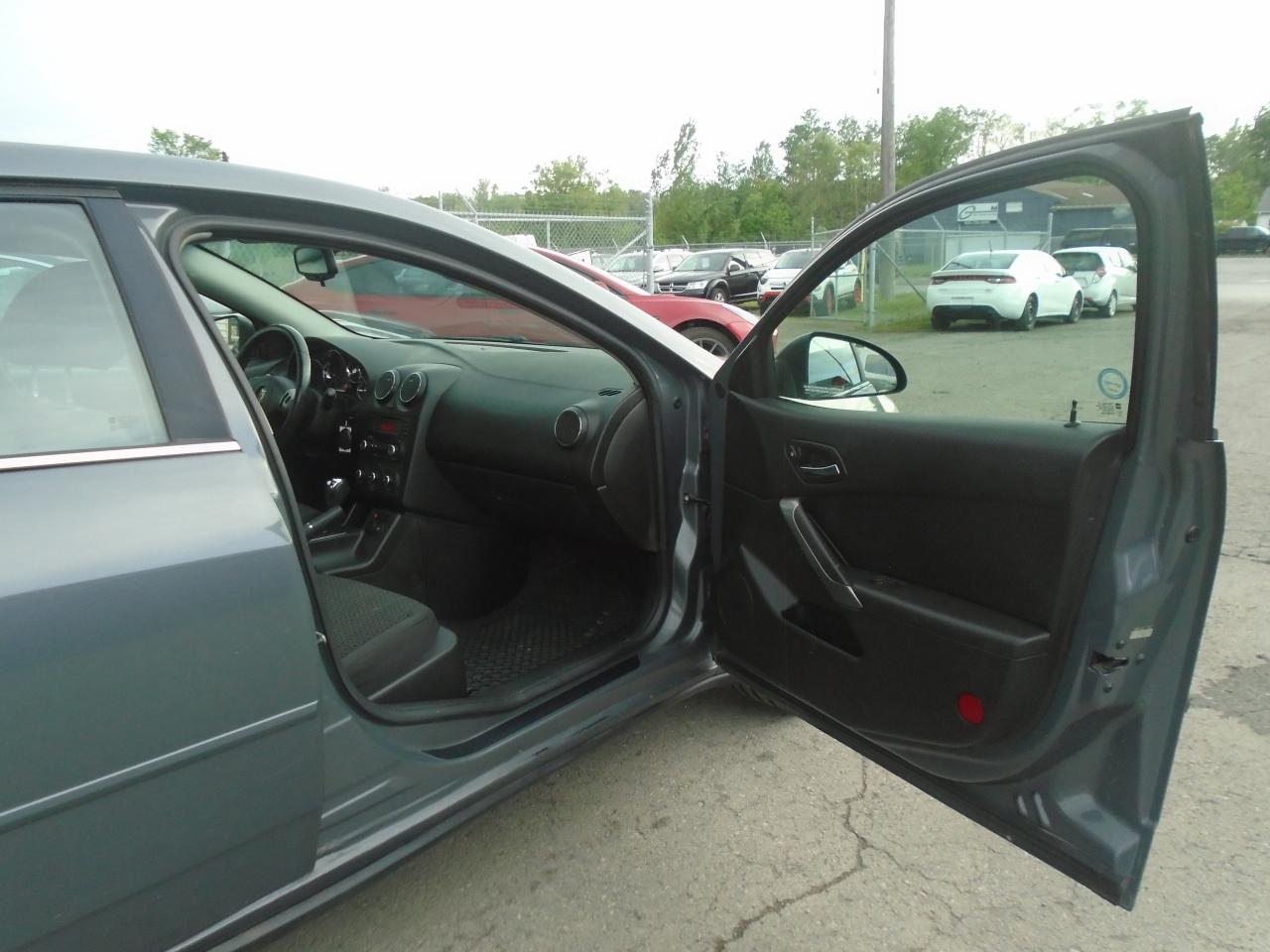 2008 Pontiac G6 4DR SDN SE - Photo #21