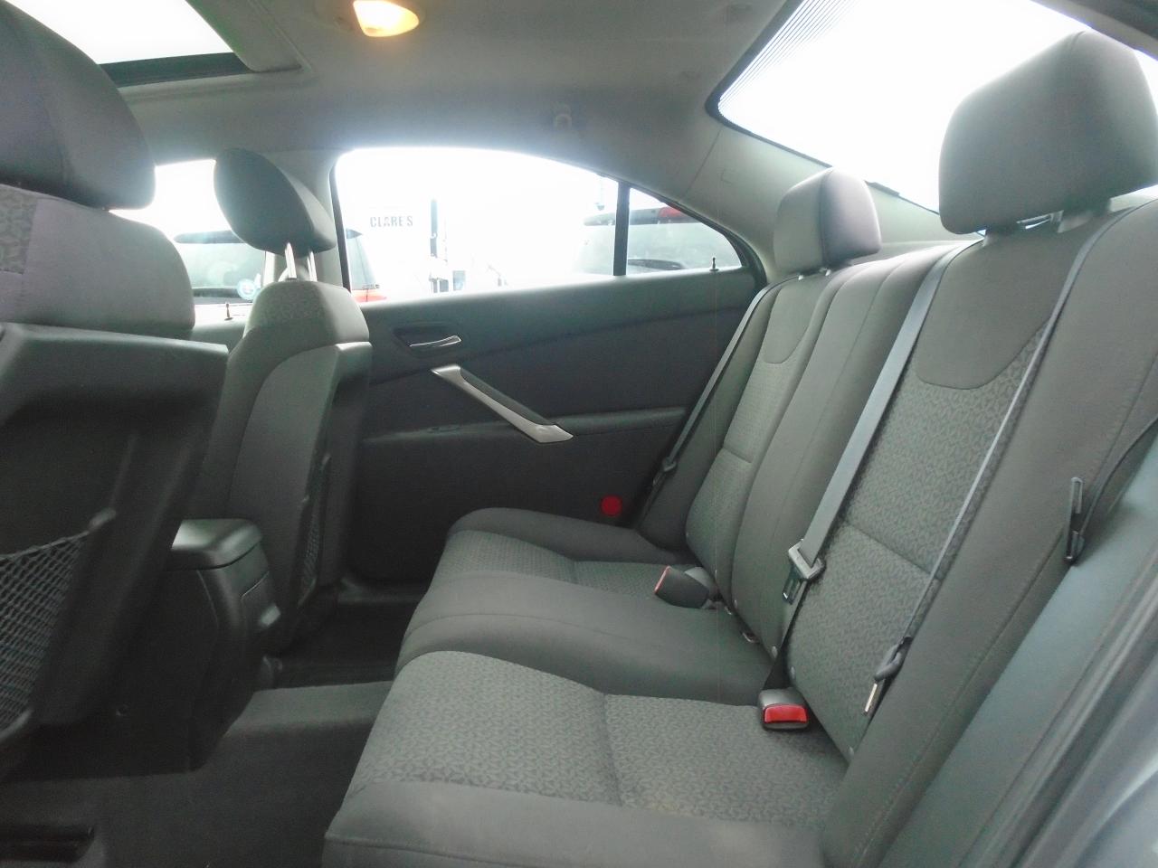 2008 Pontiac G6 4DR SDN SE - Photo #19