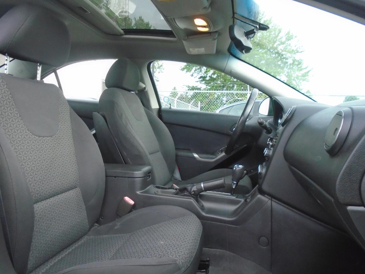 2008 Pontiac G6 4DR SDN SE - Photo #22