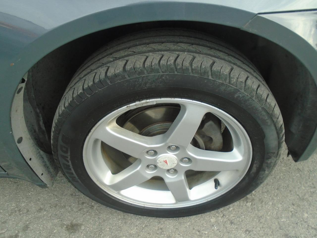 2008 Pontiac G6 4DR SDN SE - Photo #28