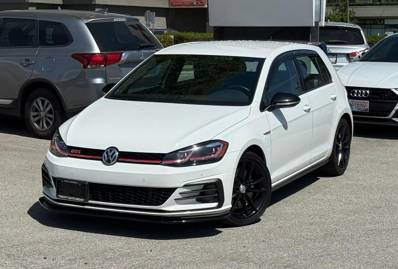 Used 2019 Volkswagen Golf GTI Rabbit - No Accidents, Manual Transmission for sale in Coquitlam, BC