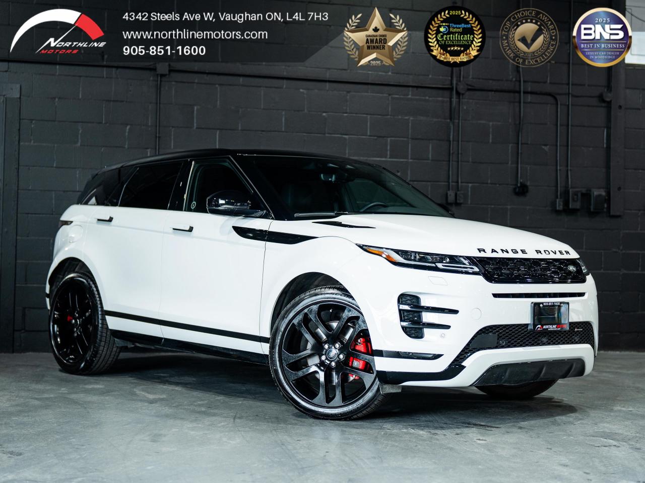 Used 2023 Land Rover Evoque P250 R-Dynamic SE for sale in Vaughan, ON